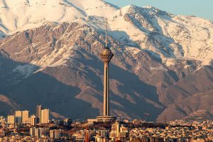 درباره برج میلاد تهران