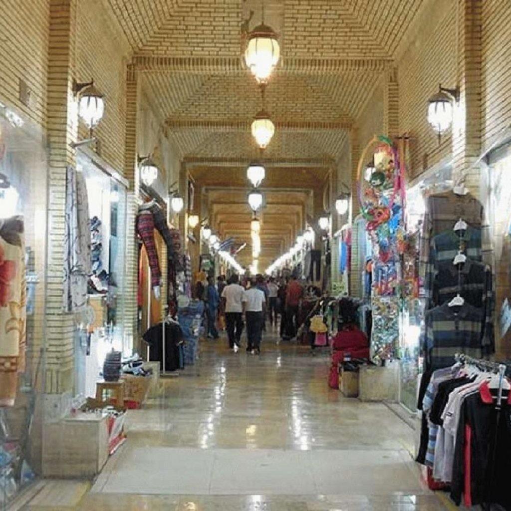 مرکز خرید عرب‌های کیش