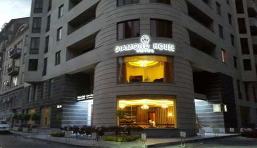 هتل دیاموند از هتل‌های تجریش تهران