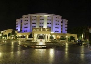 هتل های نزدیک پارک ملت