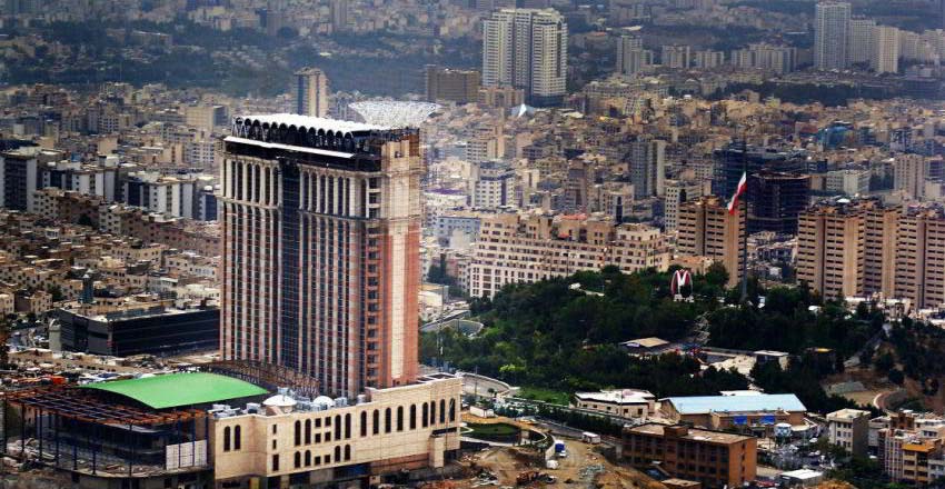 بهترین هتل‌های تجریش تهران