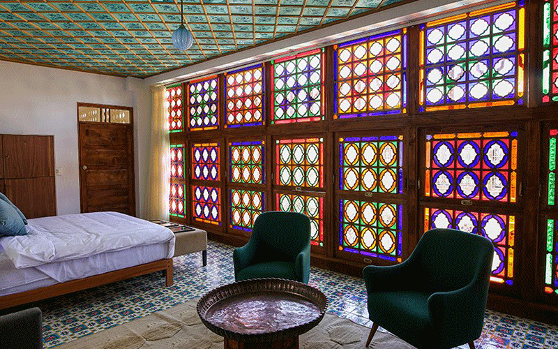 بهترین هتل بوتیک‌های تهران
