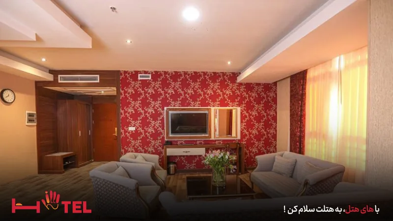 خدمات هتل تبرک مشهد