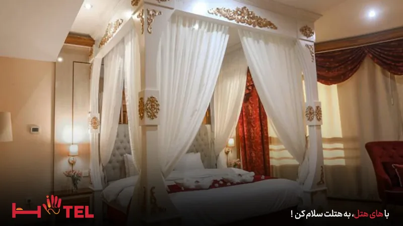 امکانات و خدمات هتل تبرک