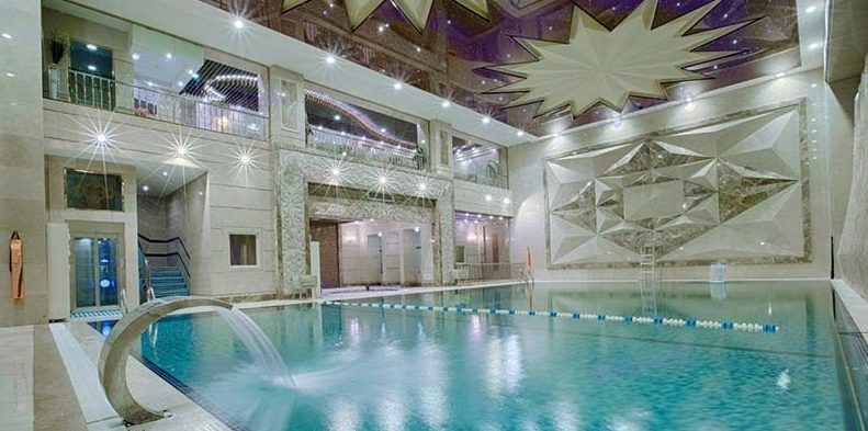 هتل استخردار نزدیک حرم - هتل قصر طلایی مشهد
