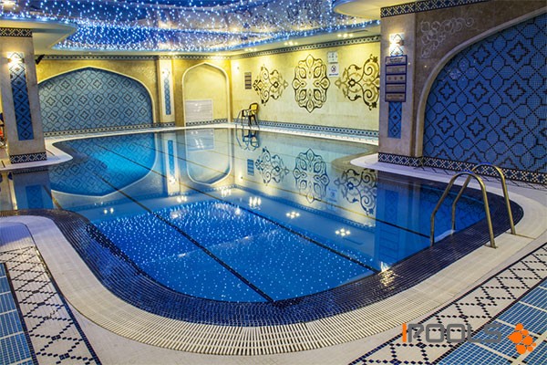 هتل‌های استخردار مشهد