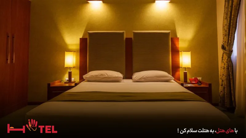 هتل اطلس مشهد