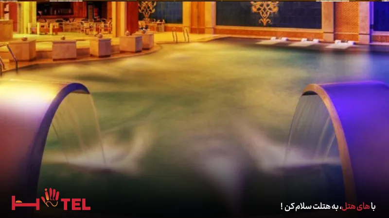 مجموعه آبی هتل درویشی مشهد