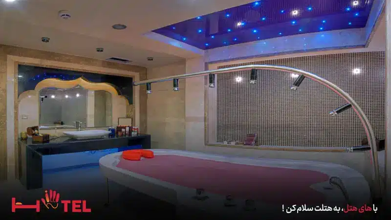 امکانات و خدمات هتل درویشی