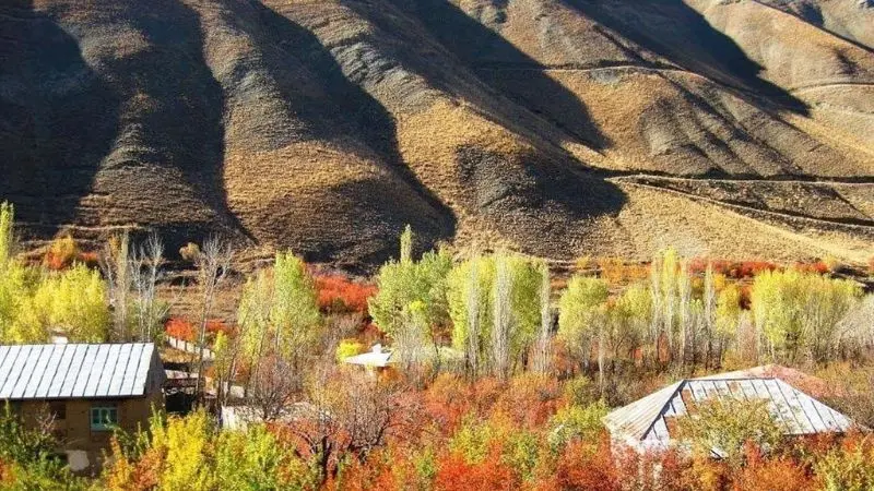 روستای زشک، گردشگری در دل طبیعت مشهد