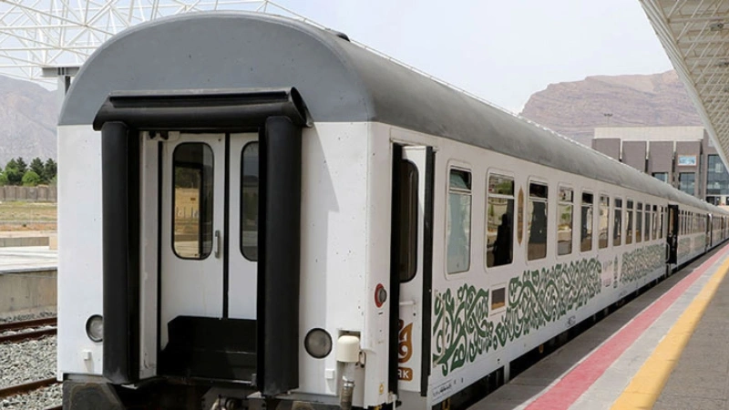 هزینه سفر به مشهد با قطار