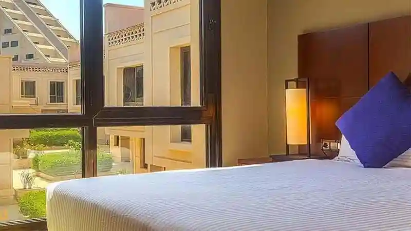 Mirage Kish hotel rooms