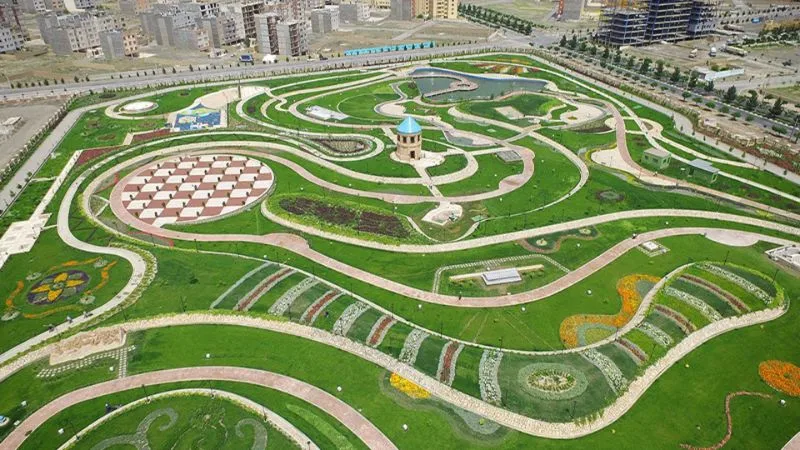 پارک مینیاتوری مشهد؛ تماشای معماری همراه ظرافت