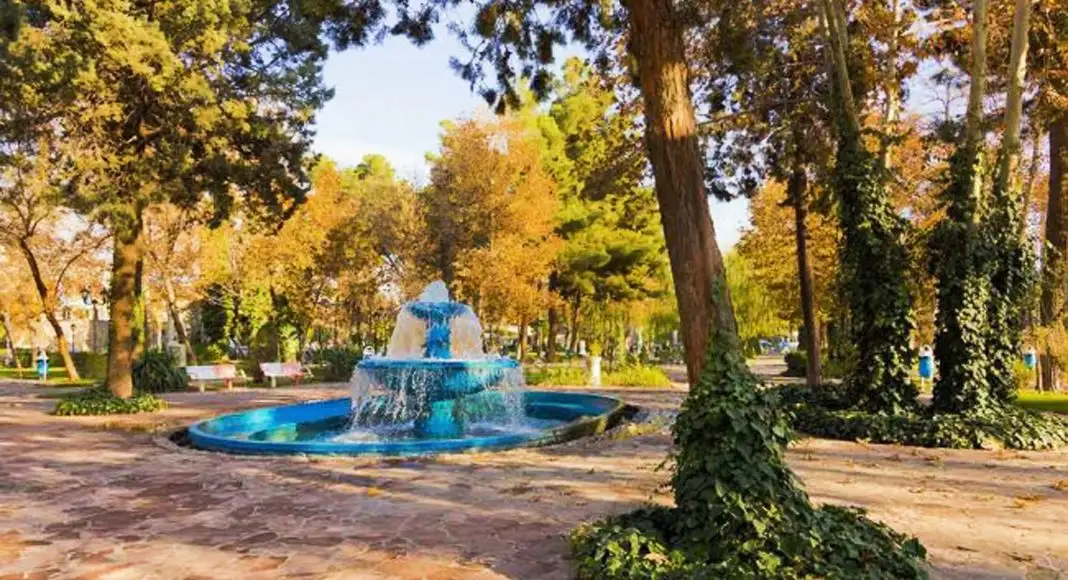 باغ ملی مشهد، میراثی از گذشته تا امروز