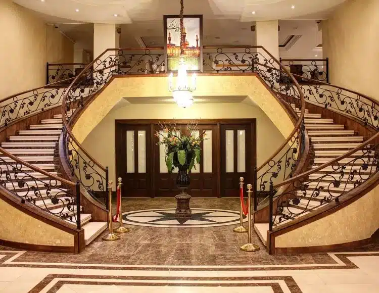  هتل جواد مشهد