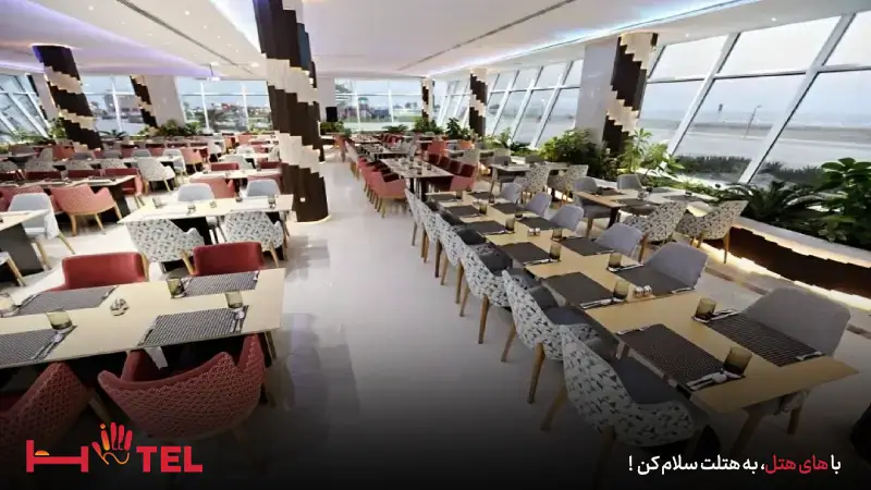 کافی شاپ رستوران سالود کیش