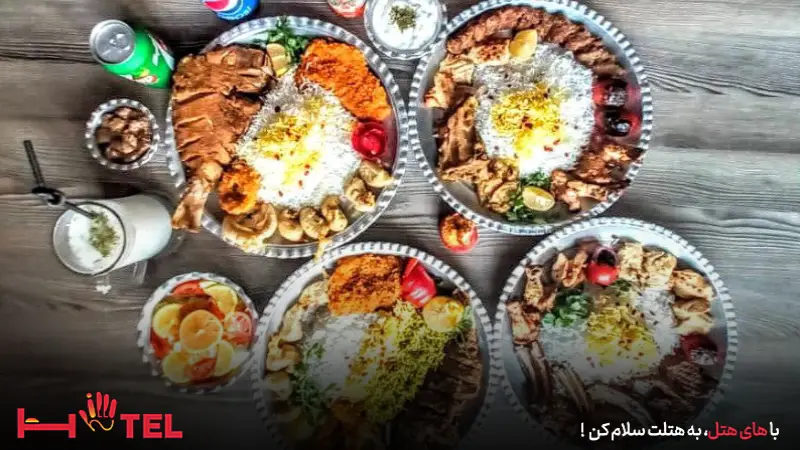 قیمت شیشلیک شاندیز صفدری