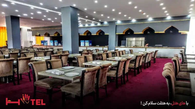 رزرو رستوران شاندیز صفدری کیش