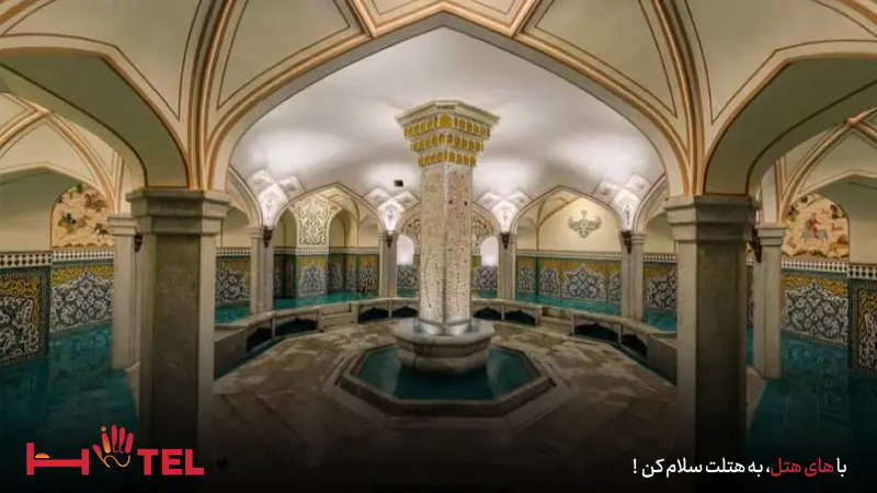 موزه مردم شناسی حمام مهدی قلی بیک مشهد