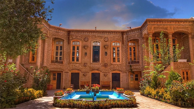 سفر در زمان با خانه های تاریخی مشهد