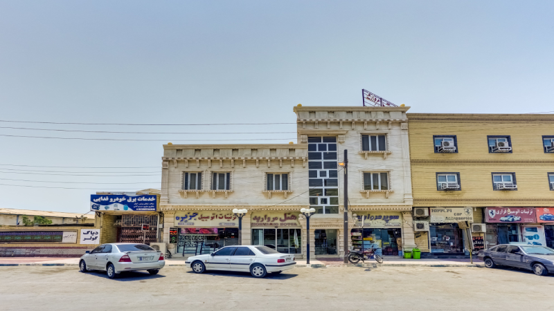 هتل ‌های نزدیک بازار قدیم قشم