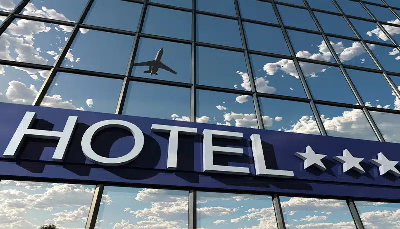 هتل های نزدیک به فرودگاه قشم: بهترین انتخاب برای سفرهای راحت و آسان
