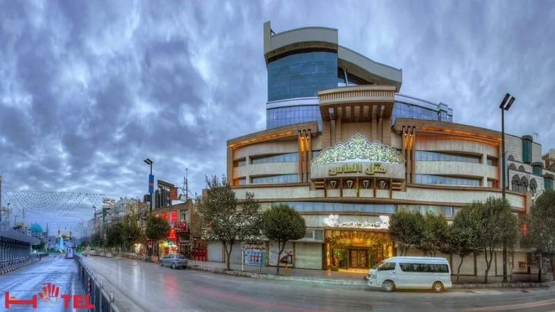 هتل الماس 1 مشهد-هتل های فولبرد در مشهد