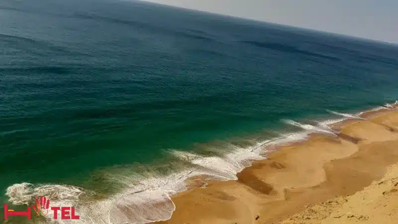 ساحل تراس چابهار 