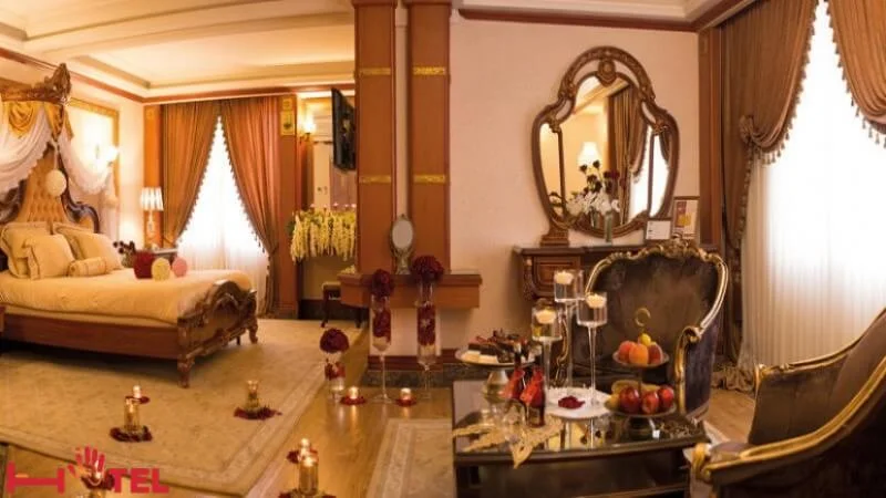 هتل قصر الضیافه-نزدیک ترین هتل پنج ستاره به حرم  