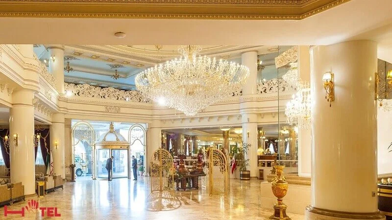 هتل بین المللی قصر مشهد-نزدیک ترین هتل پنج ستاره به حرم