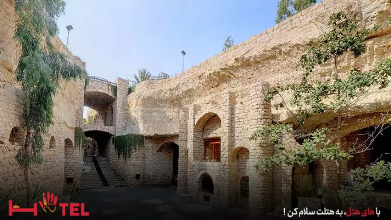 شهر کاریز کیش