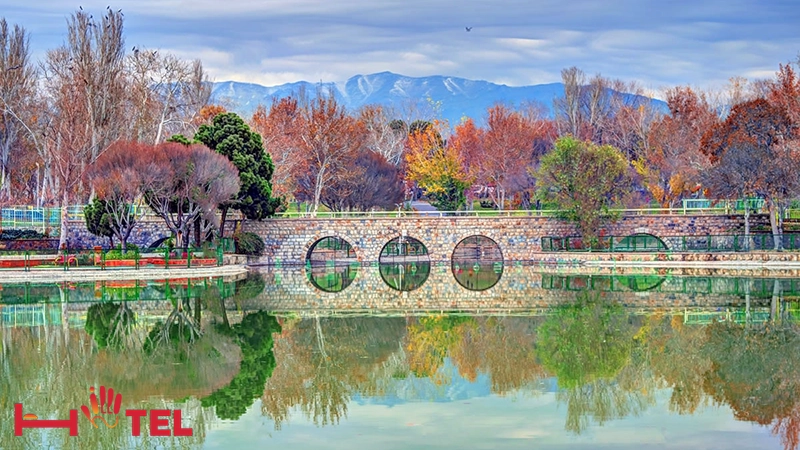 پارک بعثت تهران 