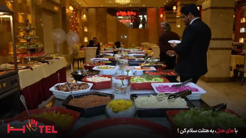 هتل های فولبرد در مشهد را بشناسیم!