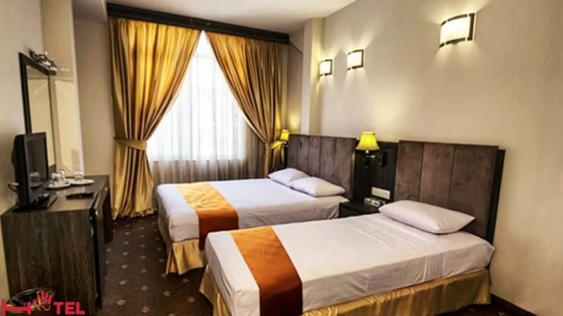 هتل های 2 ستاره-هتل های فولبرد در مشهد