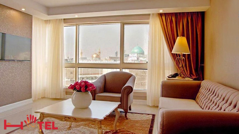 بهترین هتل آپارتمان مشهد نزدیک حرم و ارزان کدام است؟