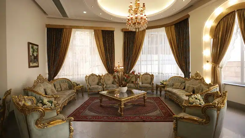 هتل آپارتمان مهر مشهد