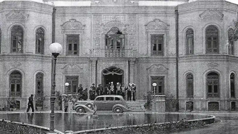 تاریخچه موزه آبگینه