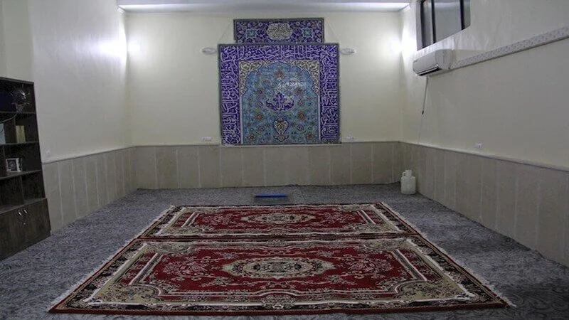 مسجد پیرزن گوهر شاد مشهد-مسجد گوهرشاد 