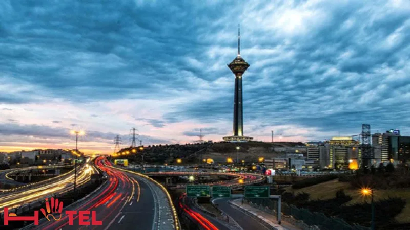 اقامت رویایی در لاکچری ترین هتل های تهران