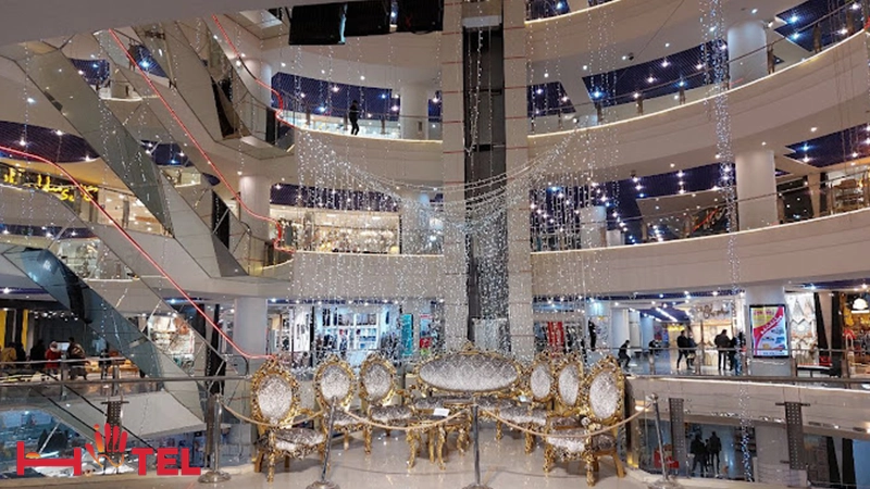  مرکز خرید وصال مشهد