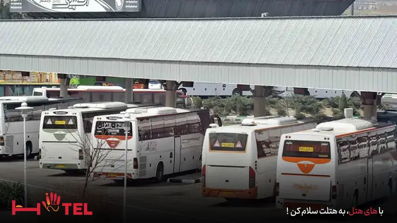راهنمای خطوط اتوبوسرانی مشهد: از حرم تا اطراف مشهد