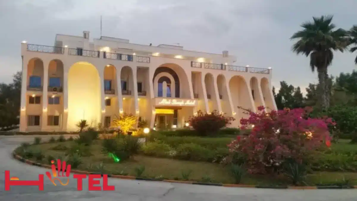 هتل های نزدیک میدان سعدی کیش-اقامتی راحت