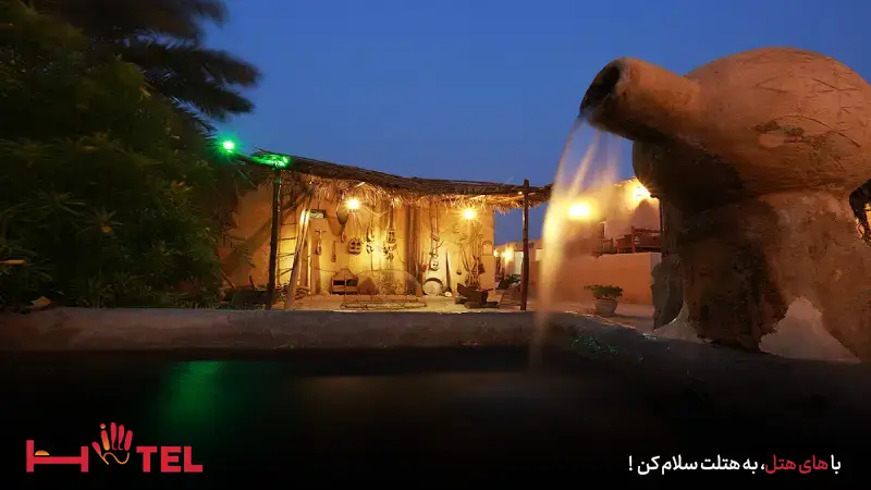 خانه بومیان کیش