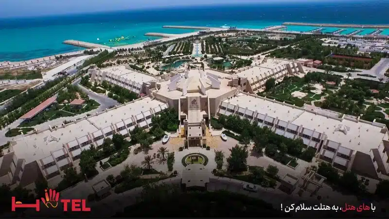 رستوران های هتل مارینا کیش – 2 رستوران بی نظیر در هتل مارینا کیش