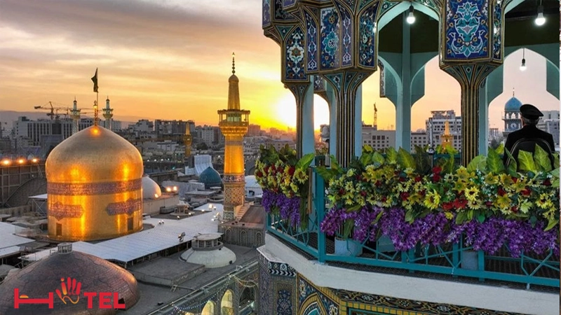 معرفی کامل شهر مشهد