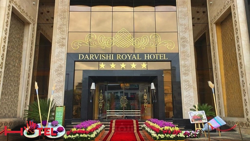 رستوران‌ های هتل درویشی مشهد: بهترین و لوکس ترین ها