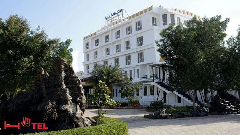 هتل گاردینا کیش