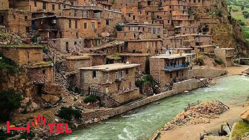 روستای کاهو مشهد