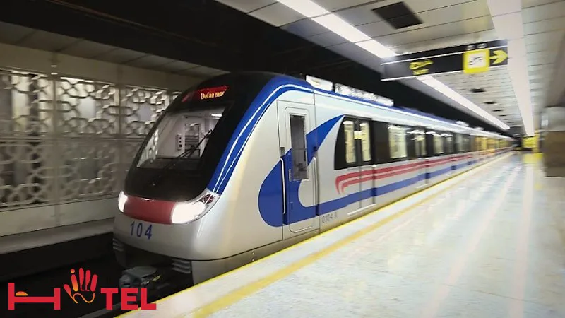 اصفهان گردی با مترو: کاوش در شهر با استفاده از خطوط مترو اصفهان