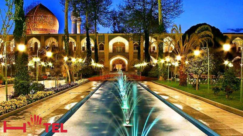 بهترین هتل های اصفهان از نظر مسافران